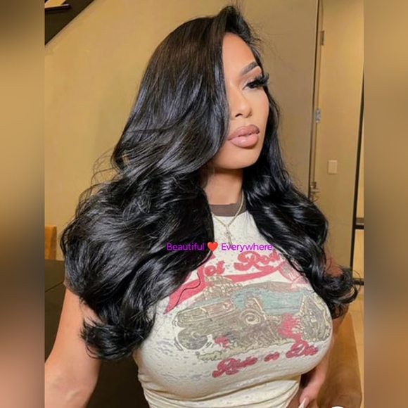 Human Hair Lace Wig